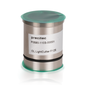 Precitec Lightcutter 1.0 F125 Odak Lensi P0580-1103-00001